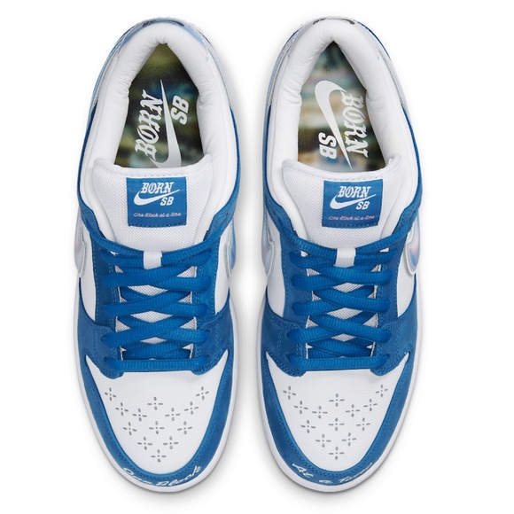 Born & Raised x Nike SB Dunk Low “One Block At A Time: main image 7